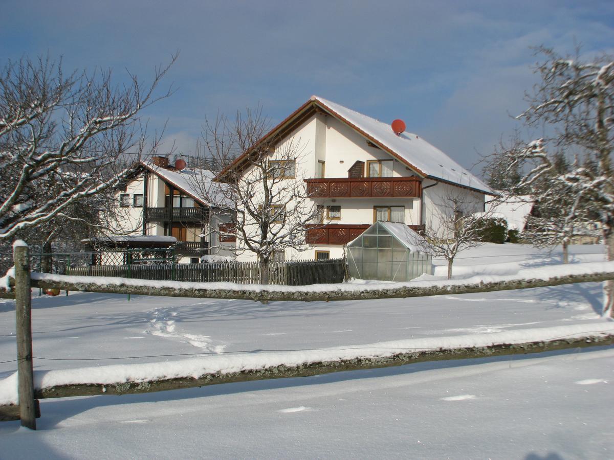 Gasthaus Und Ferienwohnungen Zum Engel Waldbrunn  Esterno foto